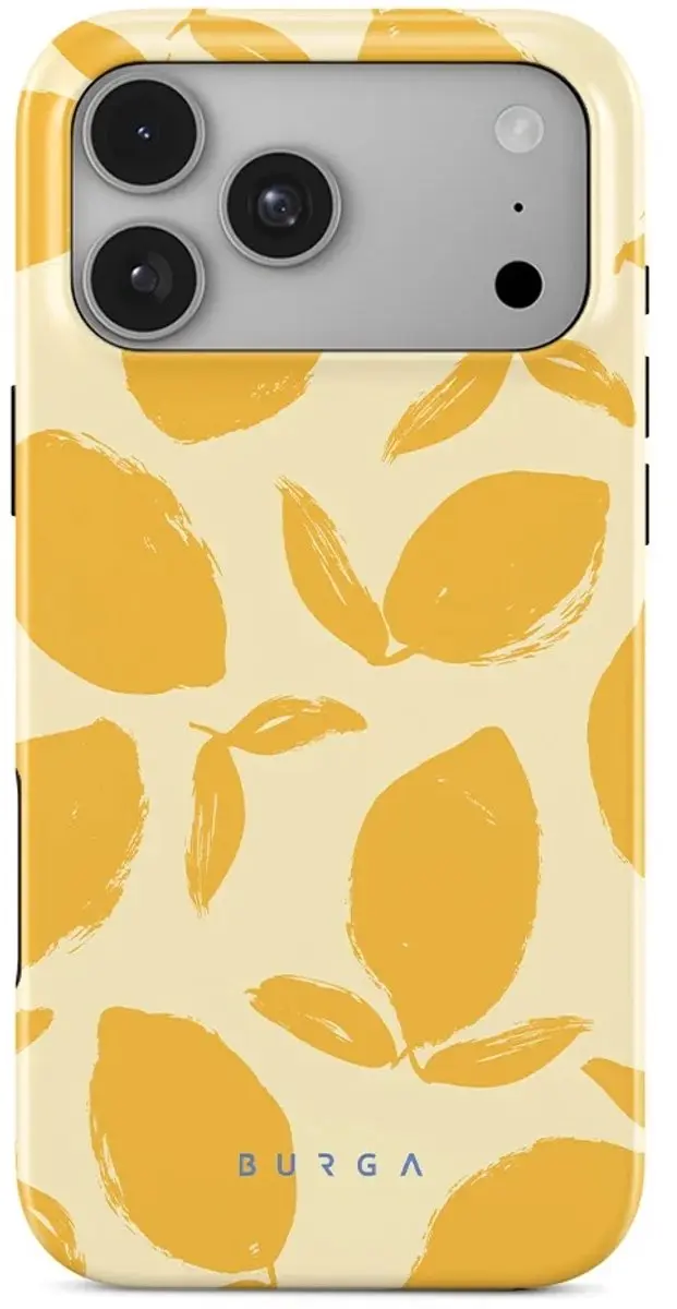 Burga Tough Backcover iPhone 18 Pro Max MagSafe