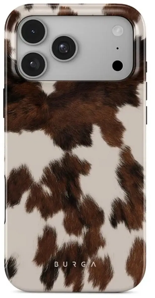 Burga Tough Backcover iPhone 18 Pro Max