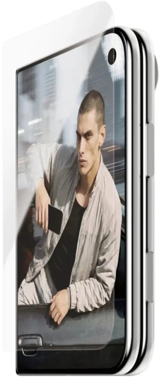 PanzerGlass Gehard Glas iPhone Duo SA78528 - Transparant