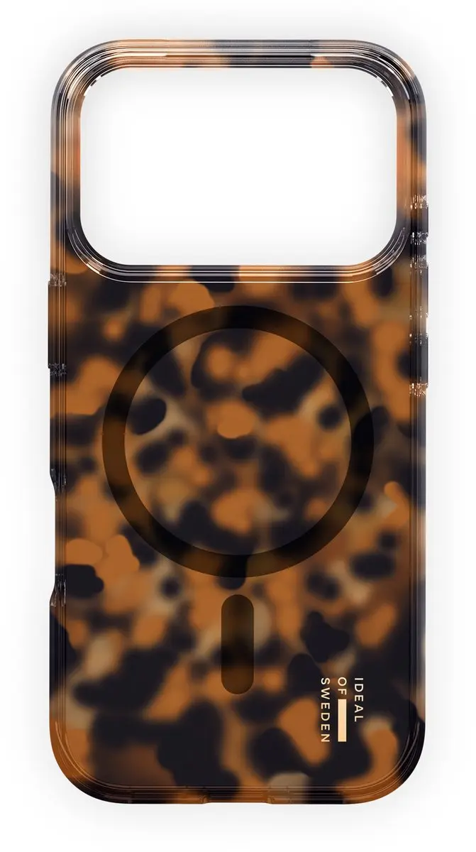 iDeal of Sweden Clear Case iPhone 18/17 Pro