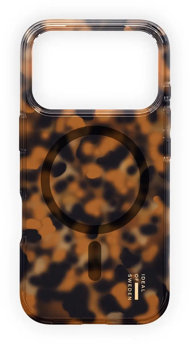 iDeal of Sweden Clear Case iPhone 18/17 Pro Max
