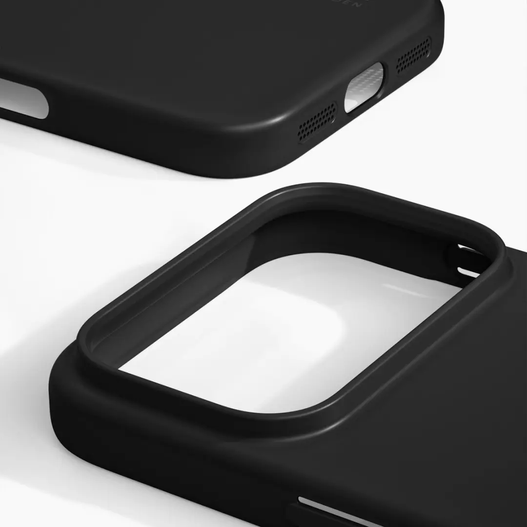 iDeal of Sweden Slim Case IDSLCMS-I2667P-28 - iPhone 18/17 Pro Max - Matte Black - afbeelding 3 van 4