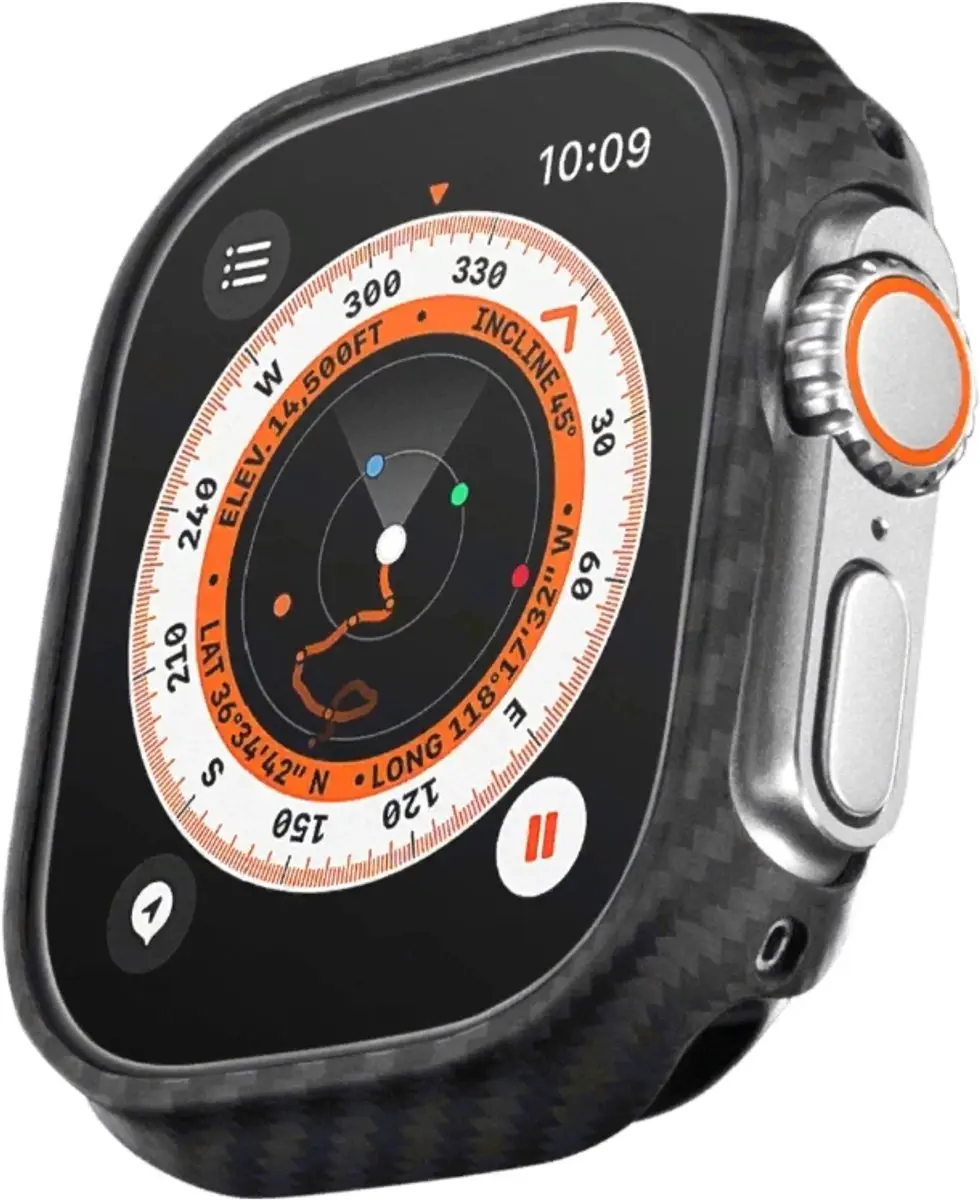 Pitaka Air Hoesje Apple Watch Ultra 49mm