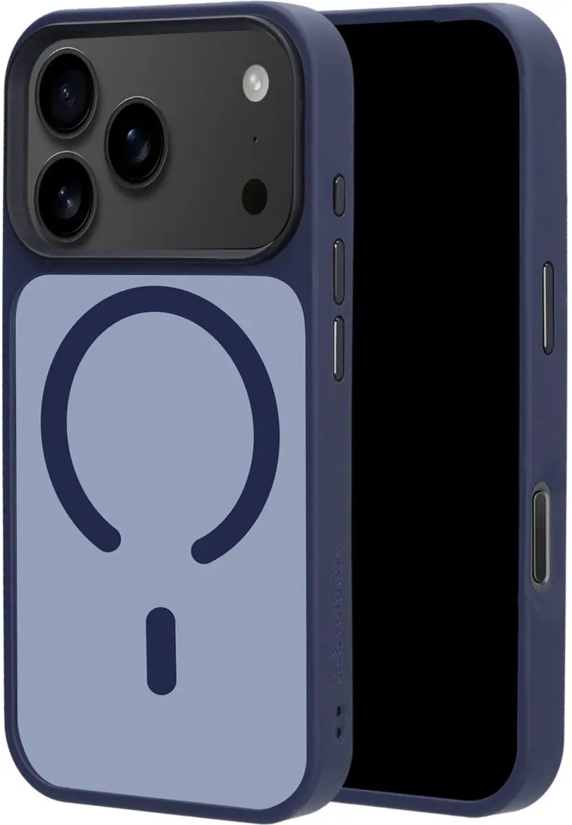 Mobiparts hoesje geschikt voor Apple iPhone 18 Pro