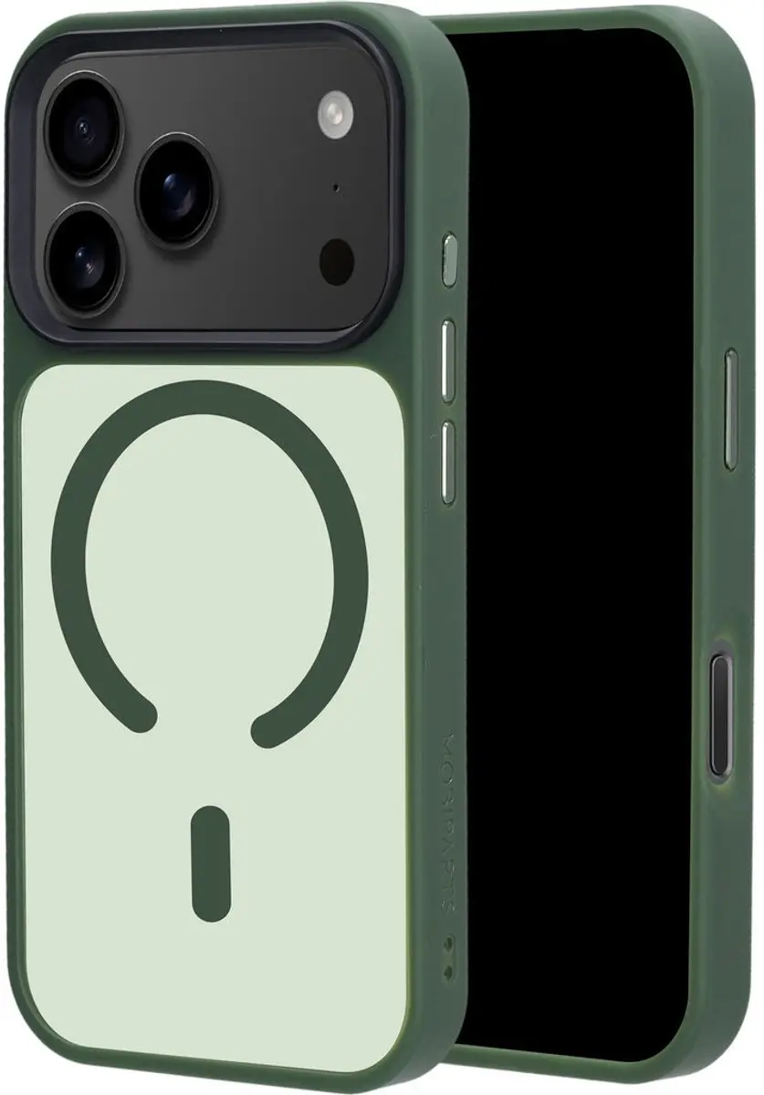 Mobiparts hoesje geschikt voor Apple iPhone 18 Pro