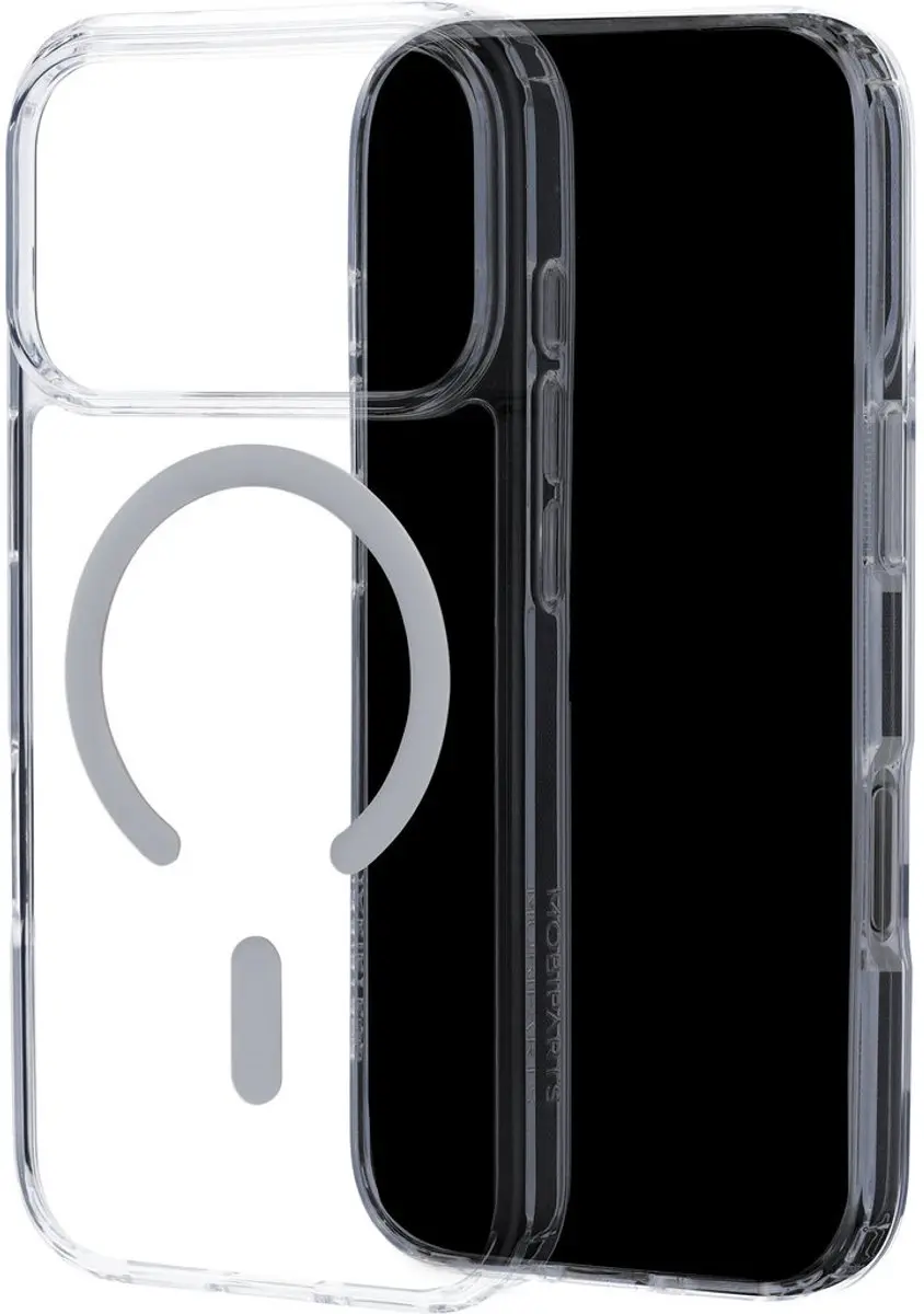 Mobiparts hoesje geschikt voor Apple iPhone 18 Pro