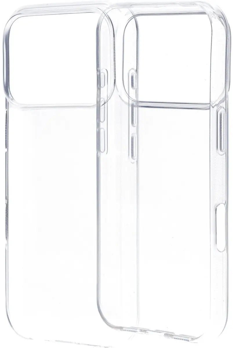 Mobiparts hoesje geschikt voor Apple iPhone 18 Pro