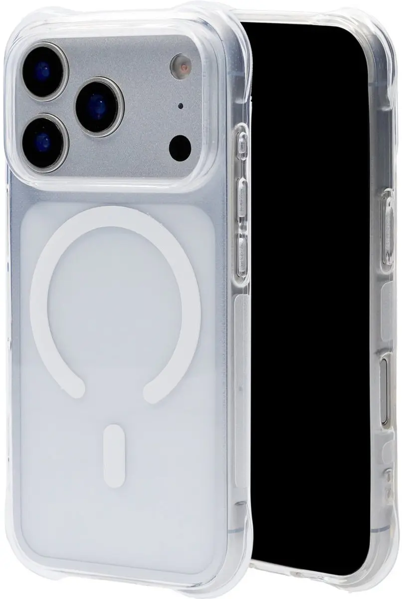Mobiparts hoesje geschikt voor Apple iPhone 18 Pro