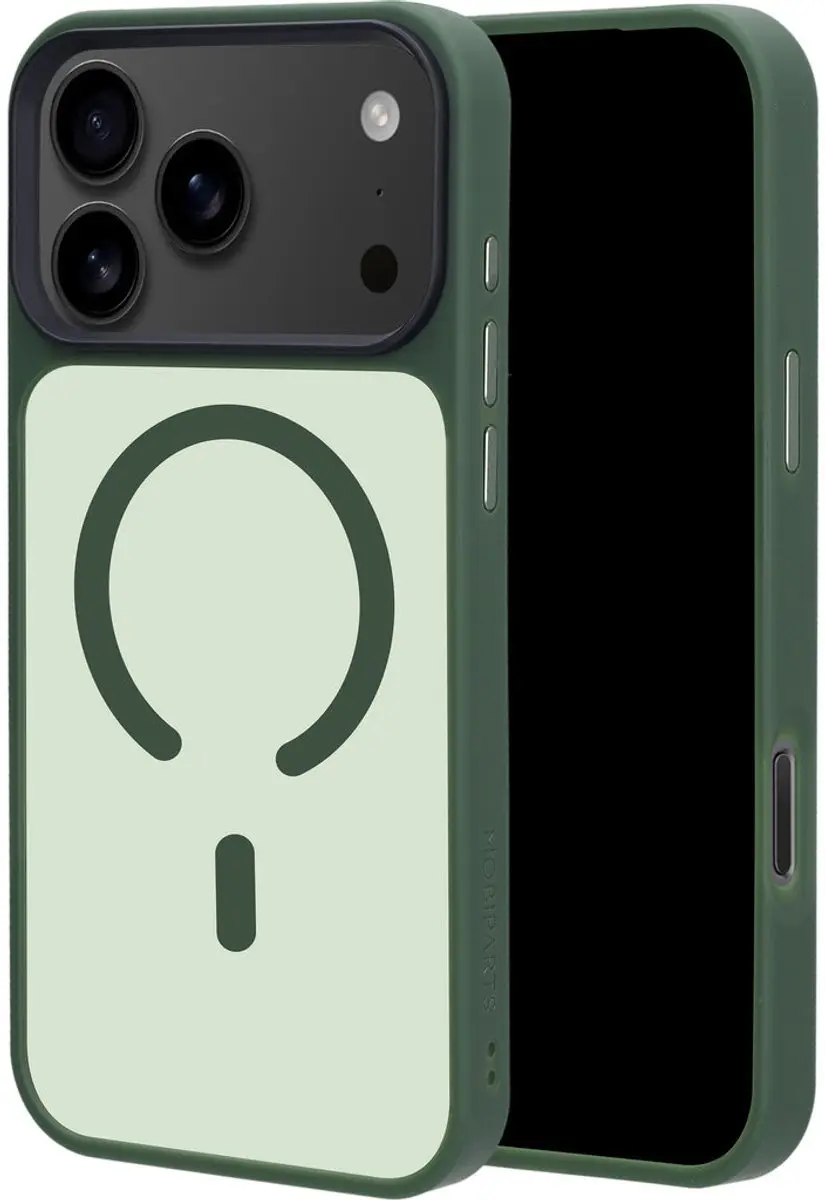 Mobiparts hoesje geschikt voor Apple iPhone 18 Pro Max