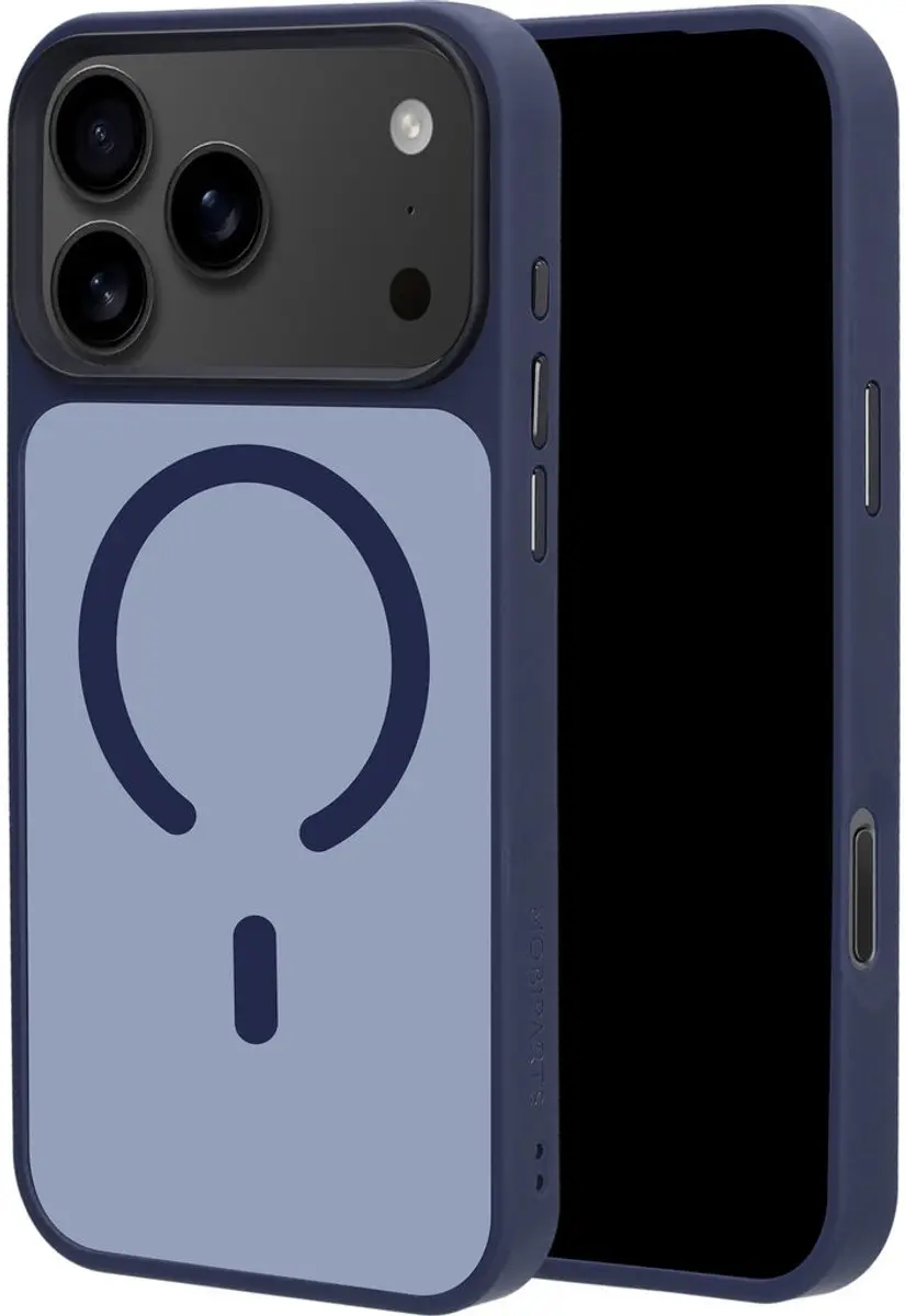 Mobiparts hoesje geschikt voor Apple iPhone 18 Pro Max