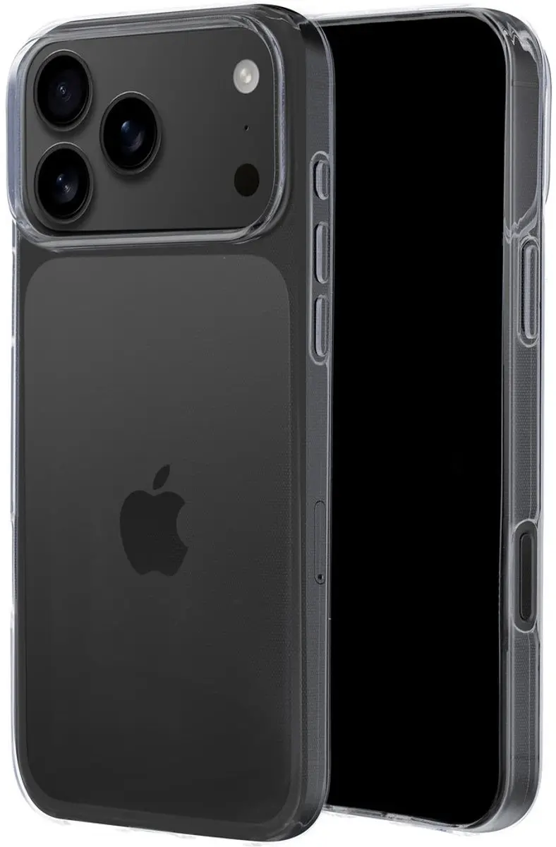 Mobiparts hoesje geschikt voor Apple iPhone 18 Pro Max