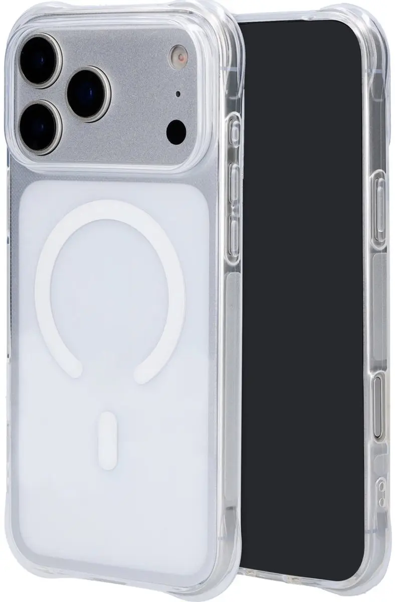 Mobiparts hoesje geschikt voor Apple iPhone 18 Pro Max