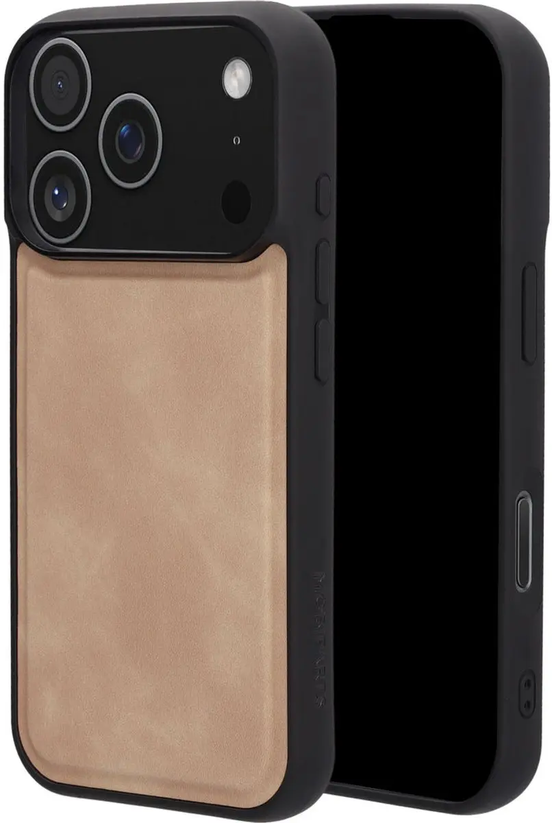 Mobiparts Classic Backcover geschikt voor Apple iPhone 18 Pro Moonstone