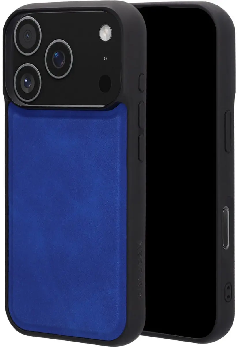 Mobiparts Classic Backcover geschikt voor Apple iPhone 18 Pro Sapphire
