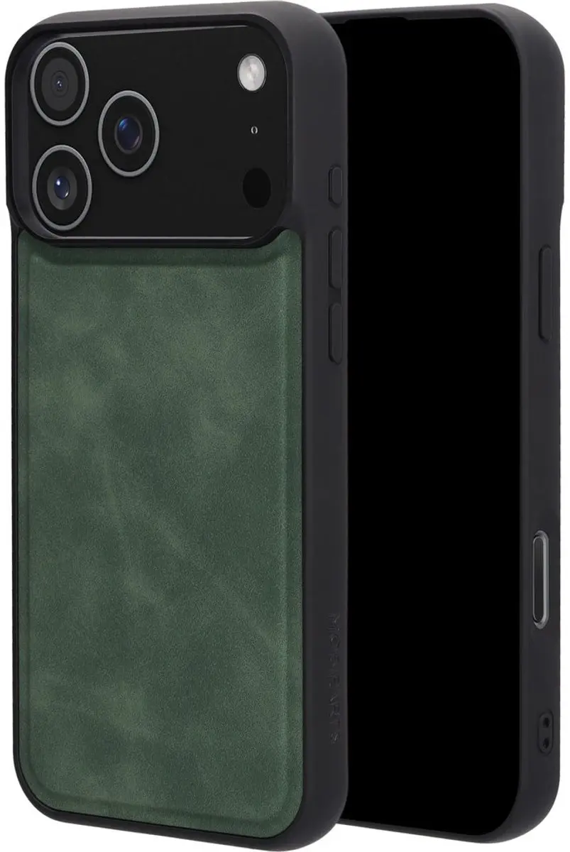 Mobiparts Classic Backcover geschikt voor Apple iPhone 18 Pro Max Emerald