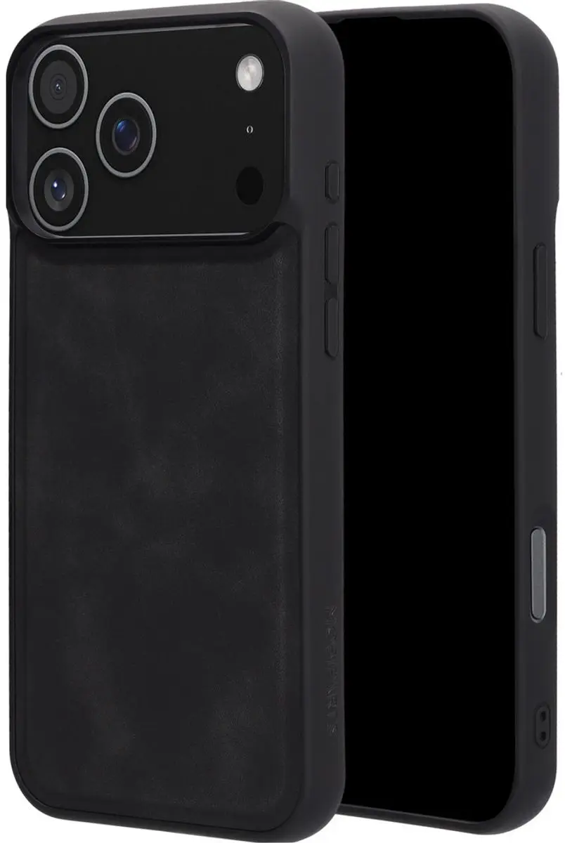 Mobiparts Classic Backcover geschikt voor Apple iPhone 18 Pro Max Graphite