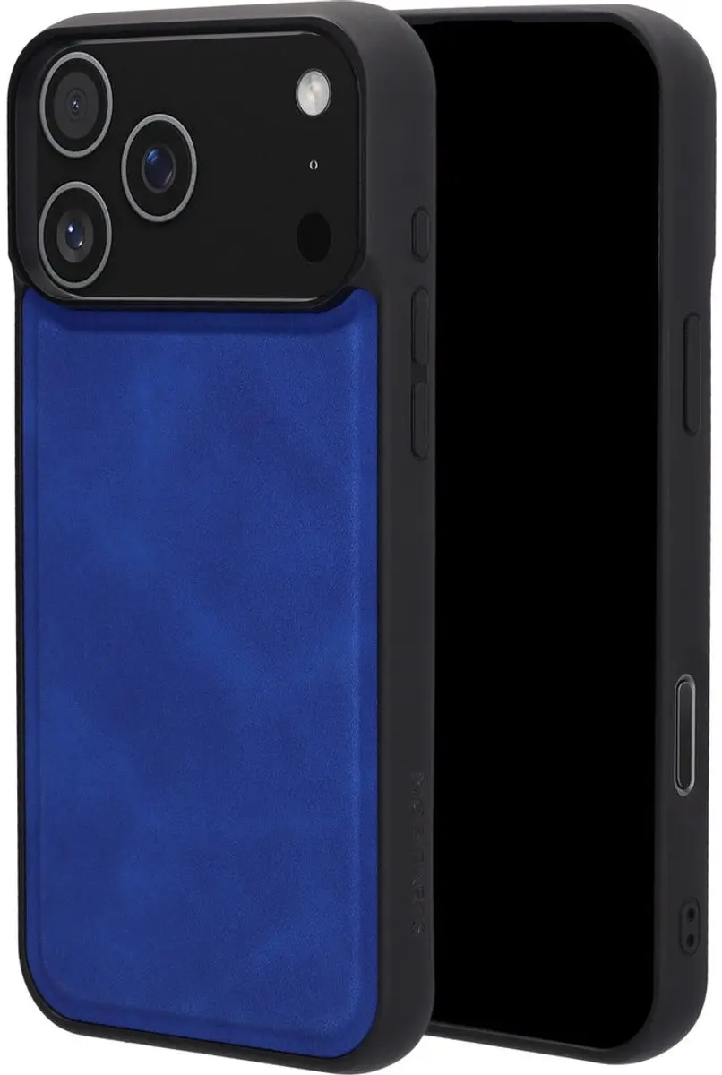 Mobiparts Classic Backcover geschikt voor Apple iPhone 18 Pro Max Sapphire