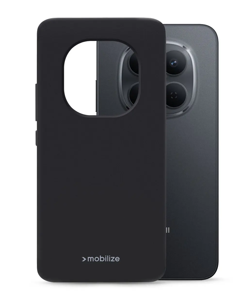 Mobilize Rubber Gelly Case