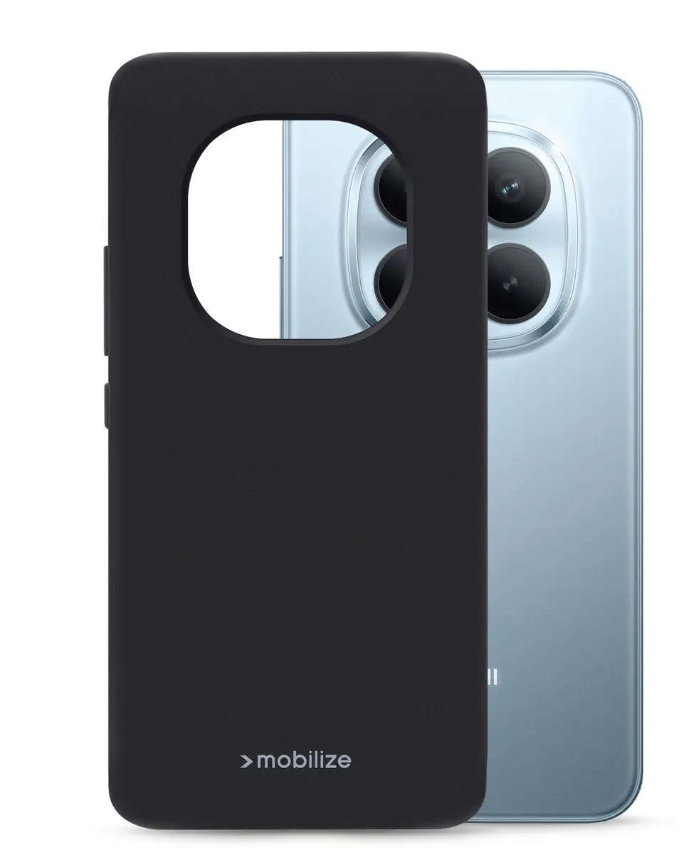 Mobilize Rubber Gelly Case