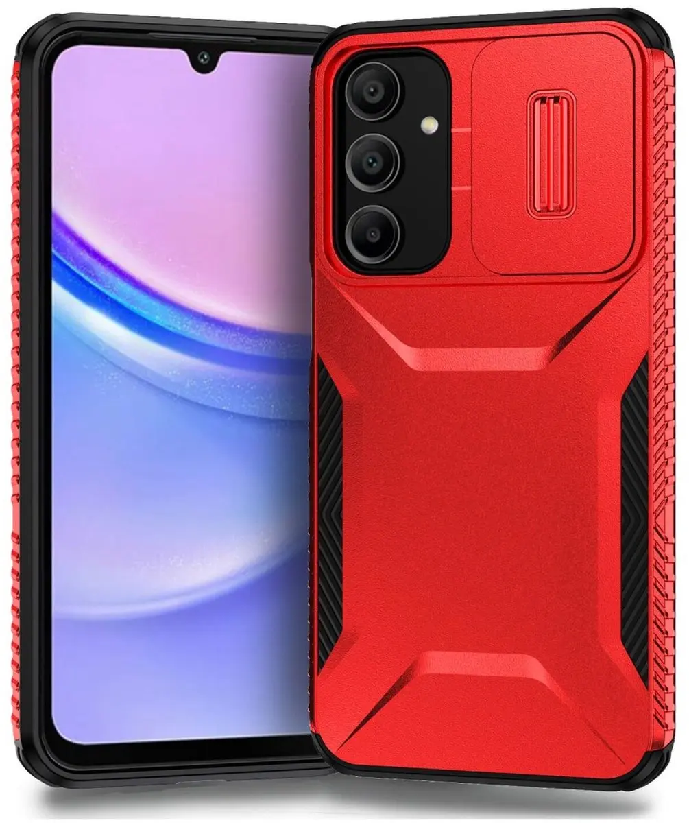 Selected Hoesje Samsung Galaxy A16 Back Cover