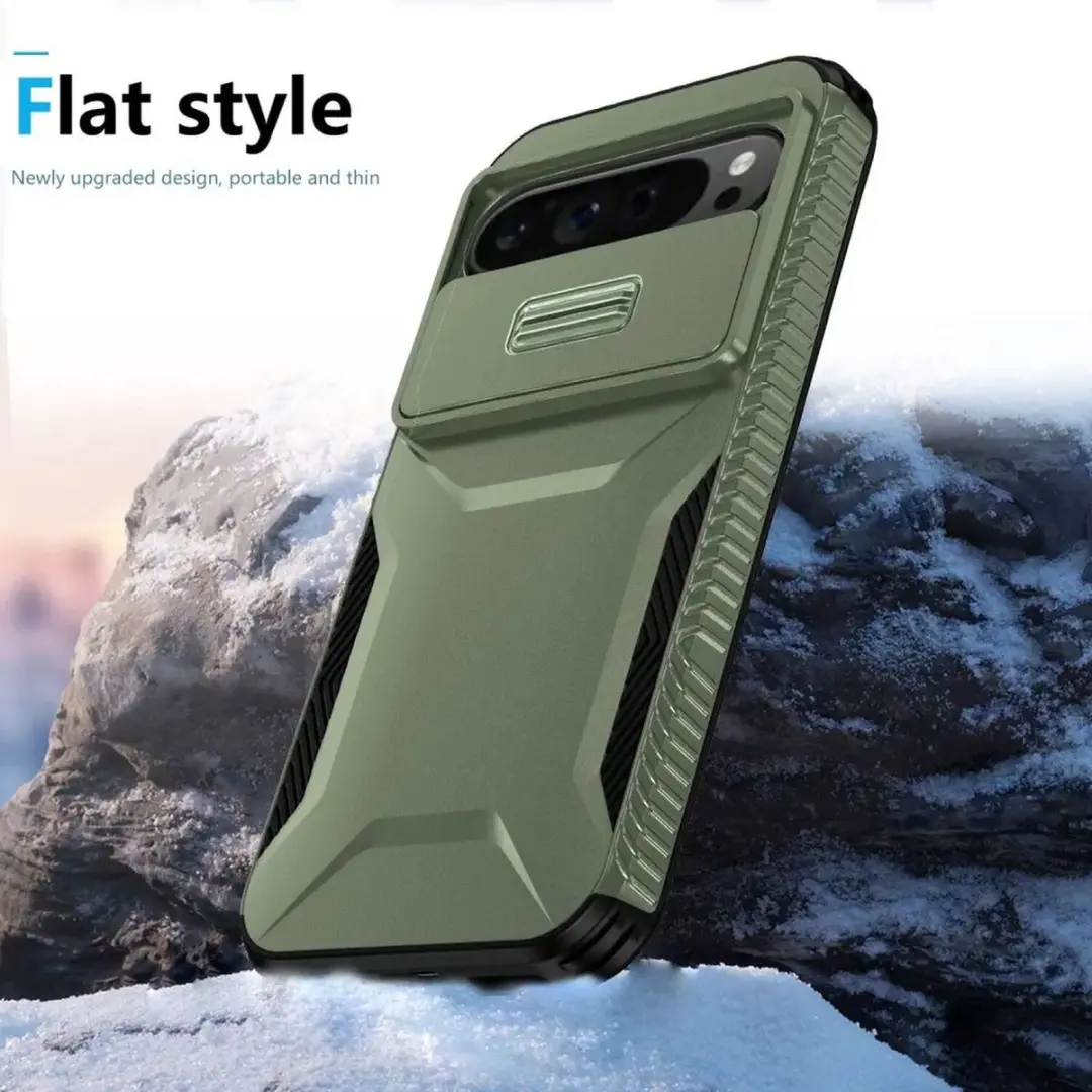 Selected by GSMpunt.nl Pixel 10 Pro XL Hoesje - Groen - afbeelding 5 van 6