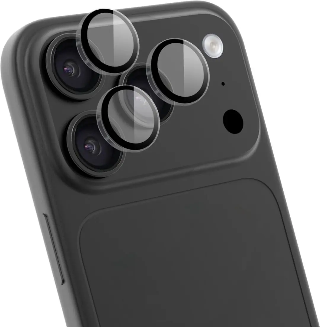 Rosso 262567 Camera Lens Glas iPhone 18 Pro/Pro Max