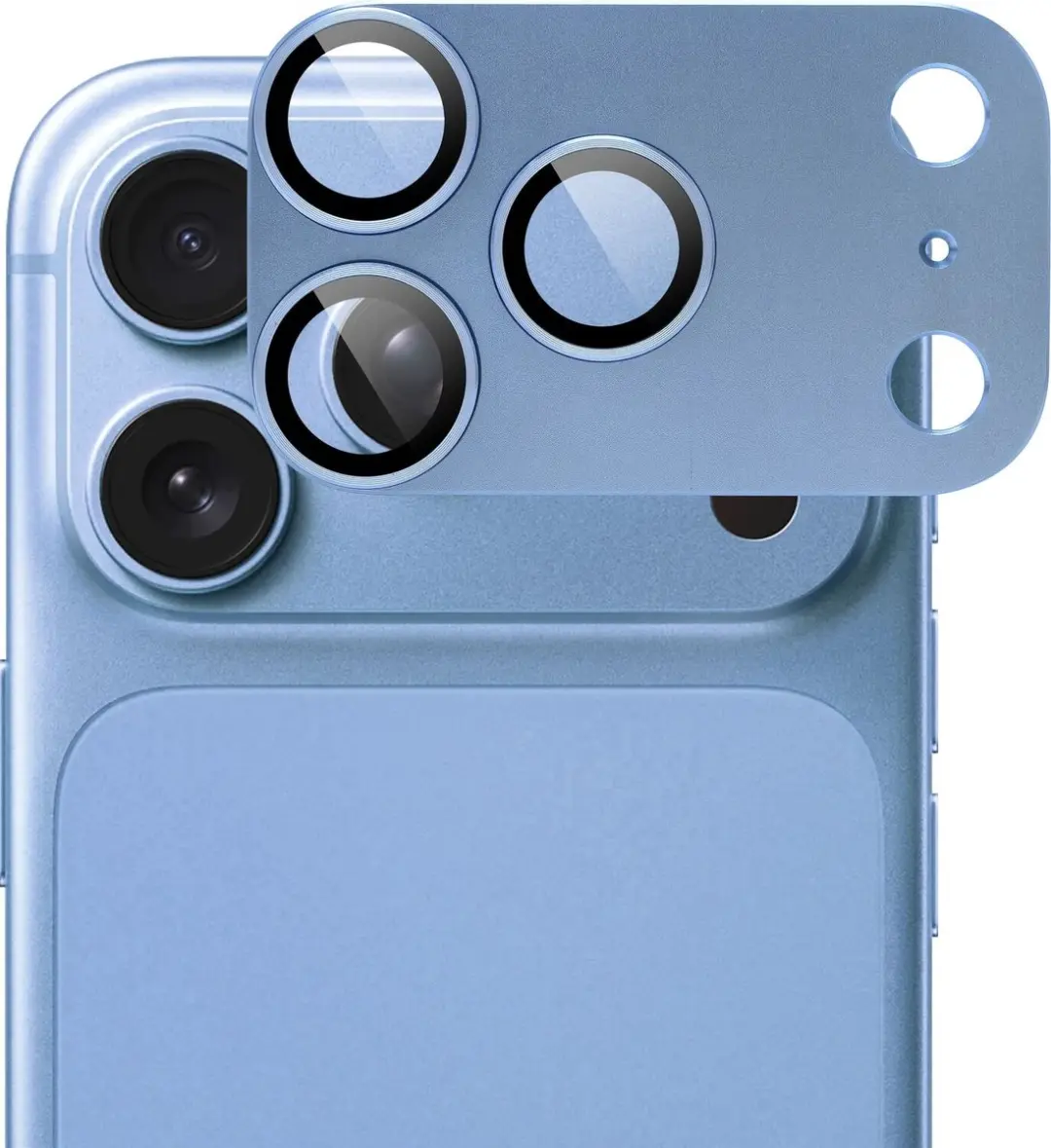 Rosso Camera Protector iPhone 18 Pro