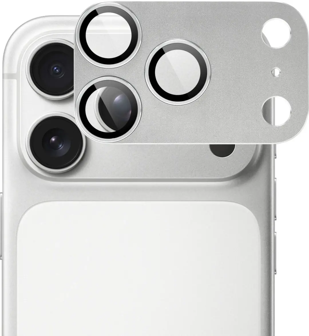 Rosso Camera Protector iPhone 18 Pro