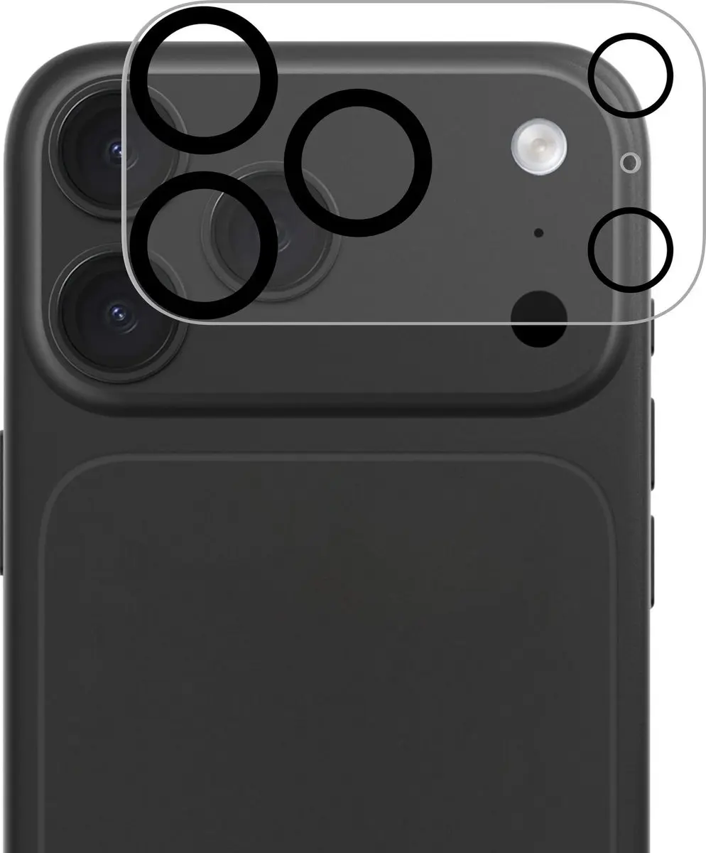 Rosso Camera Protector iPhone 18 Pro Max