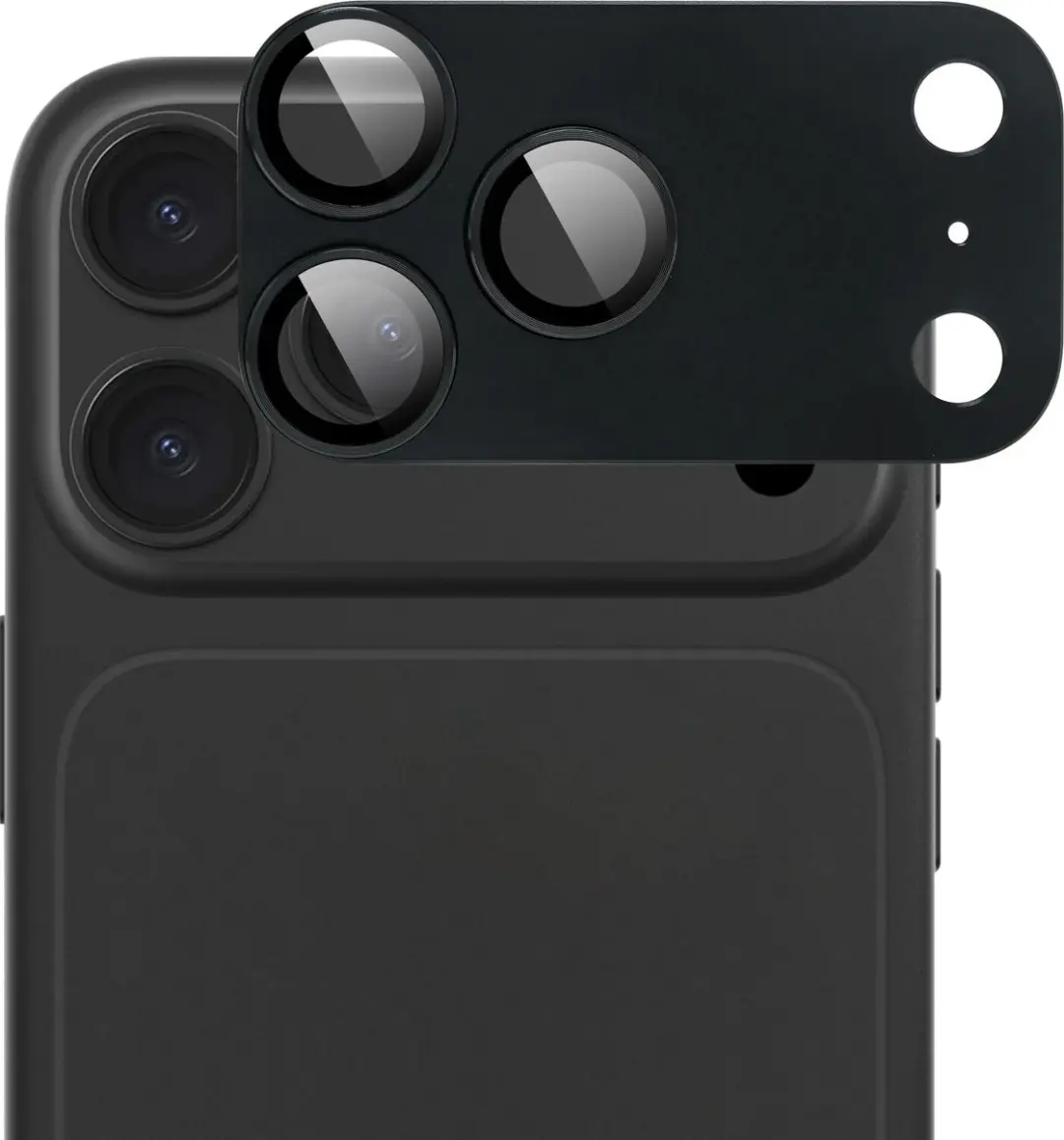 Rosso Camera Protector iPhone 18 Pro Max