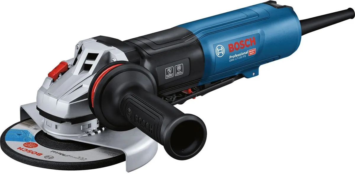 Bosch Professional GWS 17-150 PS Haakse Slijper 1700W