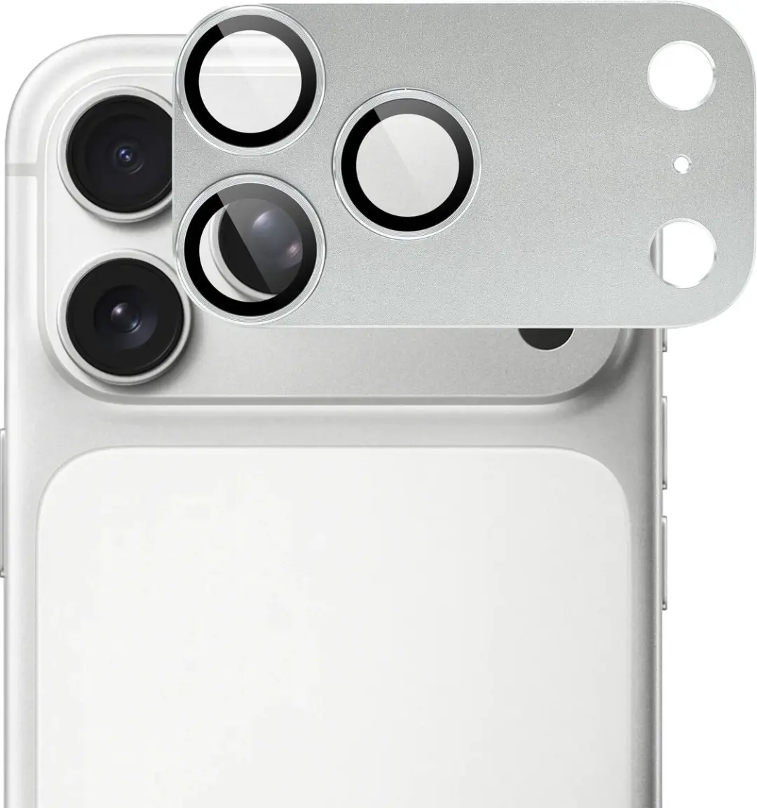 Rosso Camera Protector iPhone 18 Pro Max