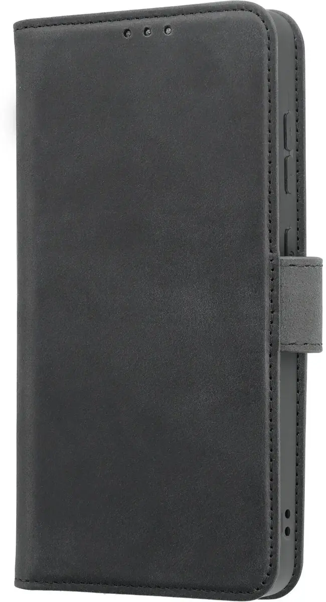 Rosso Deluxe Hoesje iPhone 18 Pro 262763 - 3 Pasjes - Zwart - afbeelding 4 van 6
