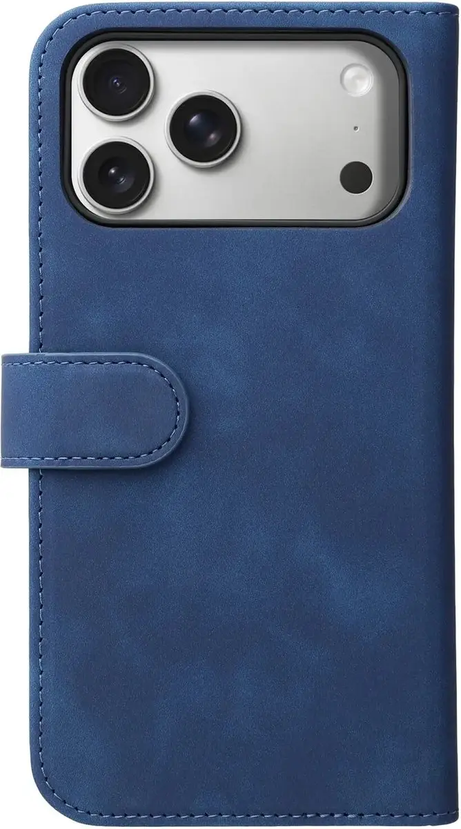 Rosso Element 262772 Hoesje iPhone 18 Pro Max - Blauw - afbeelding 5 van 6