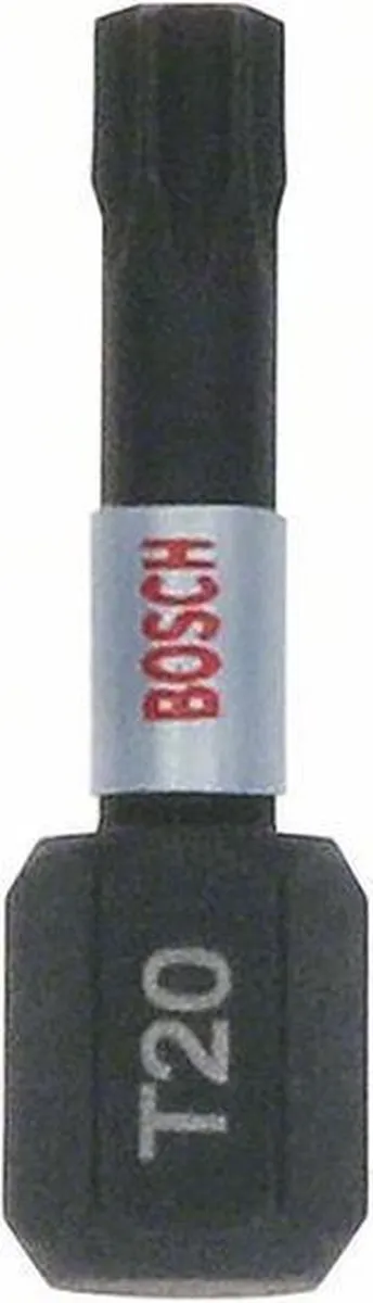 Bosch Professional 2607002805 Bitset 25-delig - 25mm - T20 - afbeelding 6 van 6