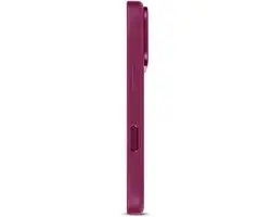 Decoded Hoesje iPhone 18 Pro Max ECCO Leer - Rood - MagSafe - afbeelding 4 van 6