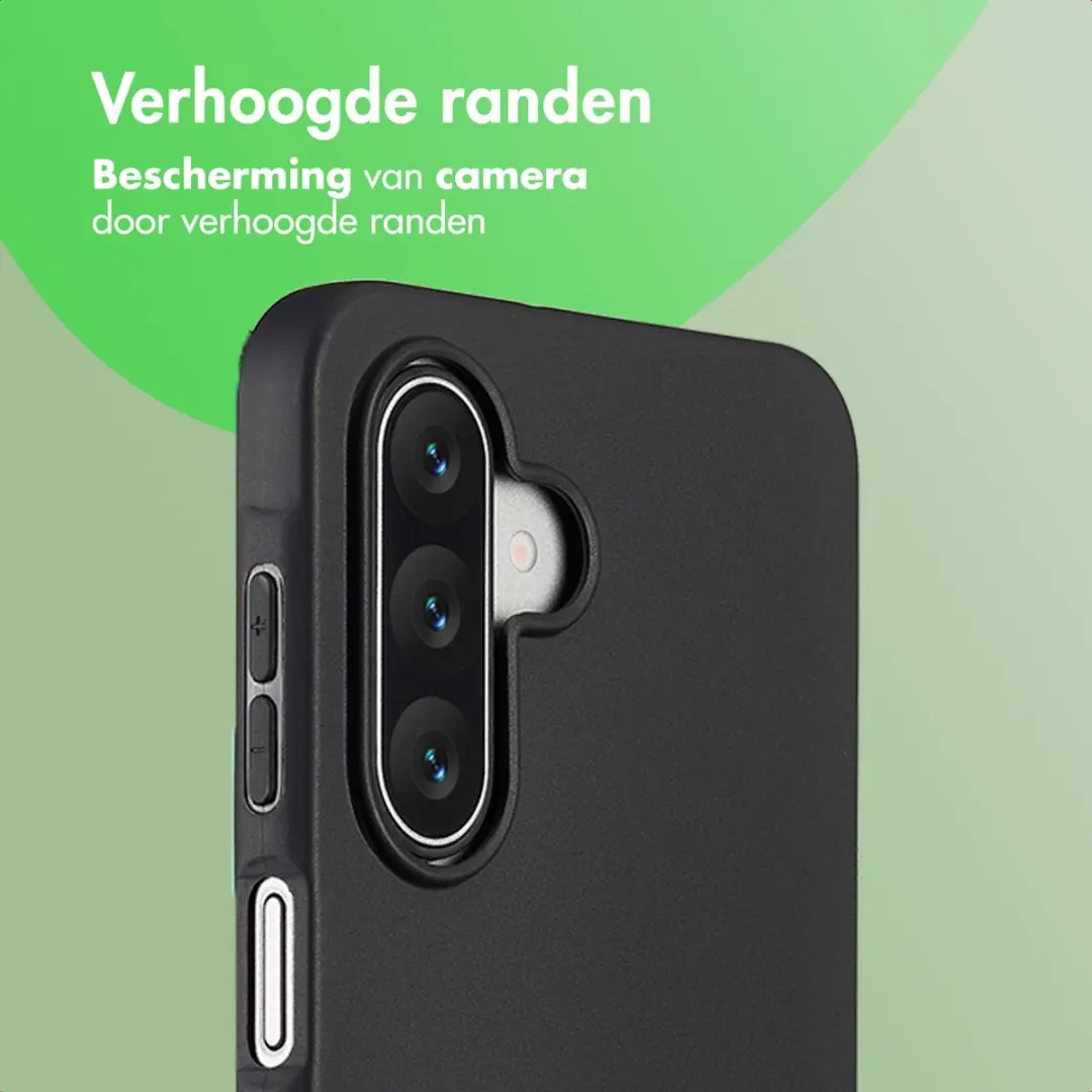 imoshion Hoesje Samsung Galaxy A17 - Zwart - afbeelding 5 van 6