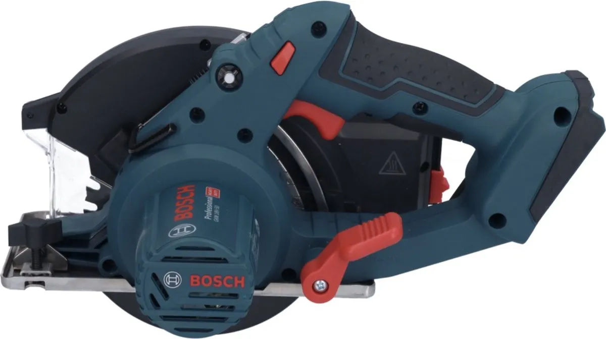 Bosch Professional GKM 18V-50 Accu Cirkelzaag - 136mm - 18V 5.0Ah