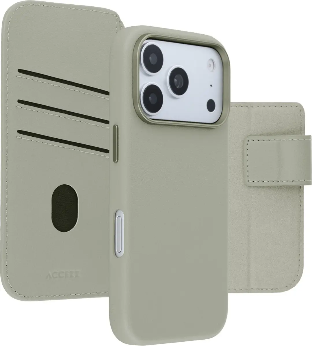 Accezz Hoesje iPhone 18/17 Pro Max