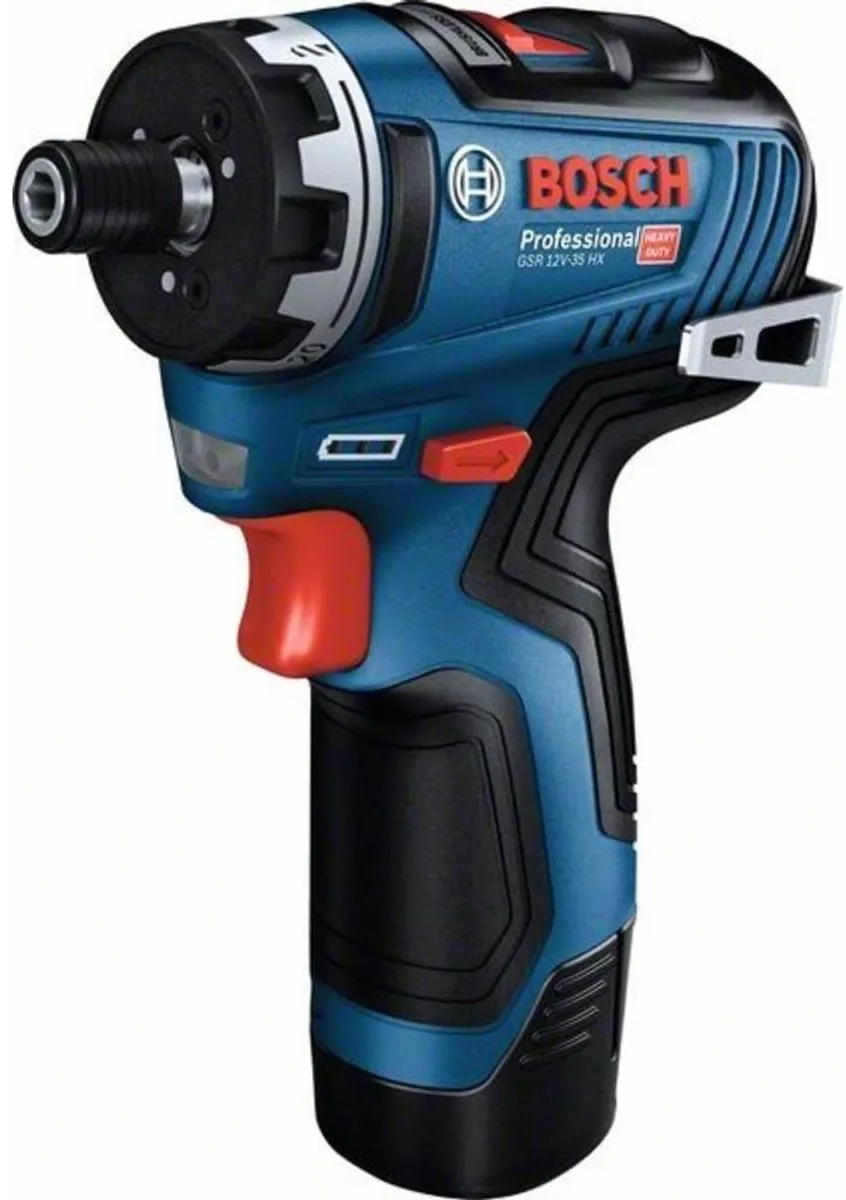 Bosch Professional GSR 12V-35 HX Schroefmachine