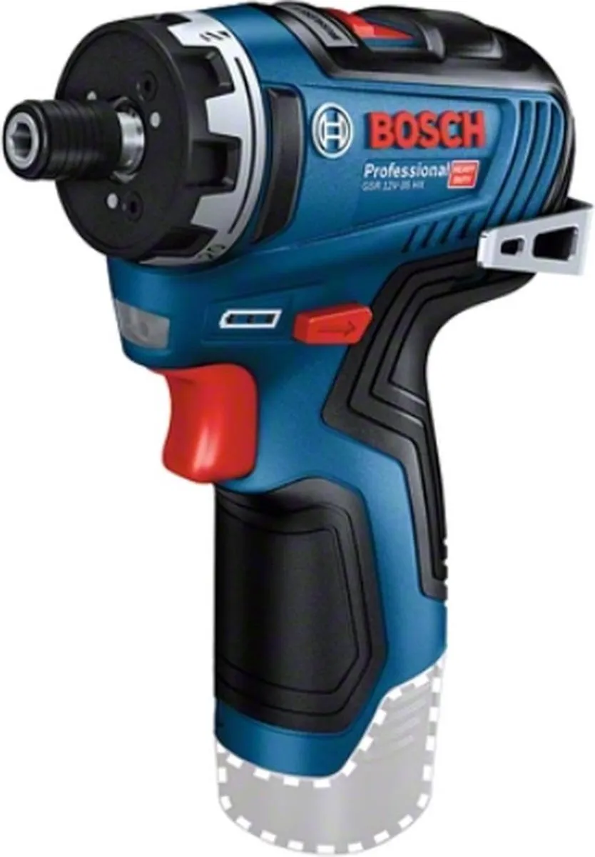 Bosch Professional GSR 12V-35 HX Schroefmachine