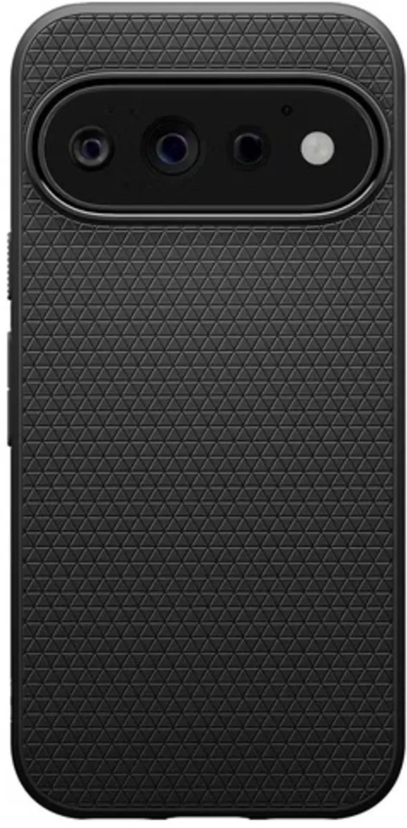 Spigen ACS11428 Backcover Google Pixel 11 Pro - Matte Black - afbeelding 3 van 6