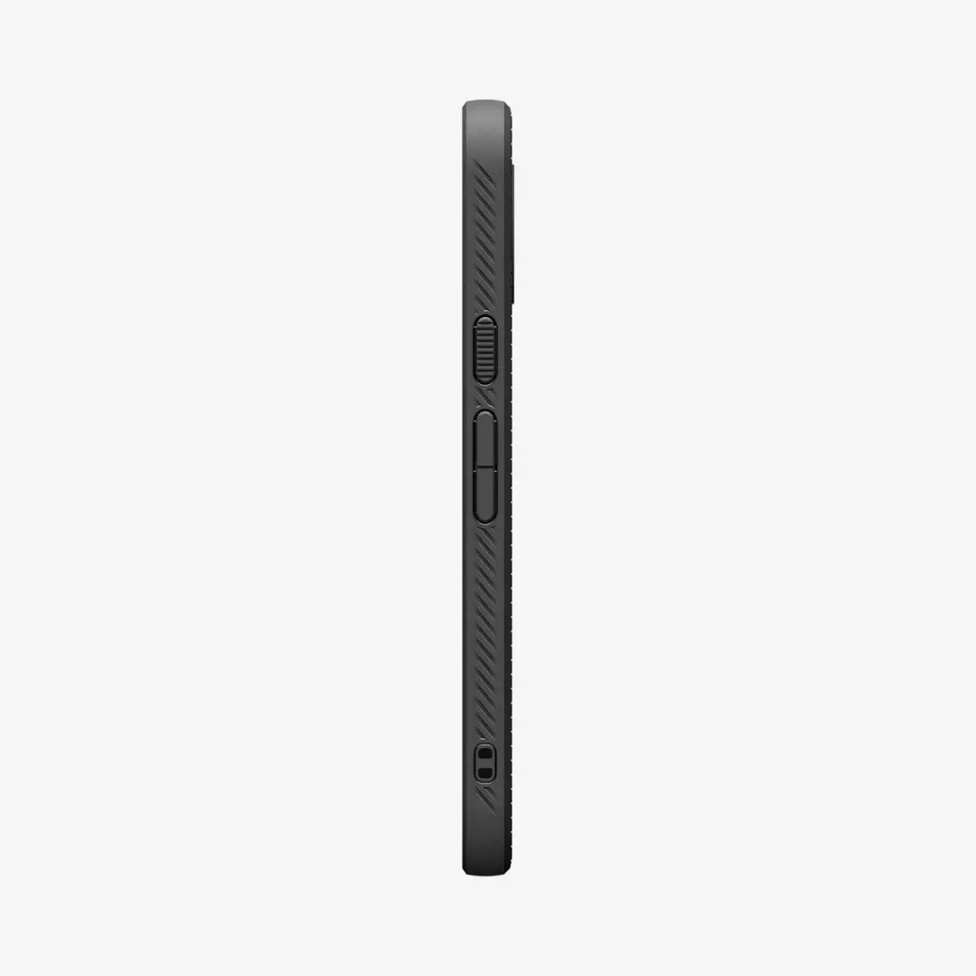 Spigen ACS11428 Backcover Google Pixel 11 Pro - Matte Black - afbeelding 6 van 6