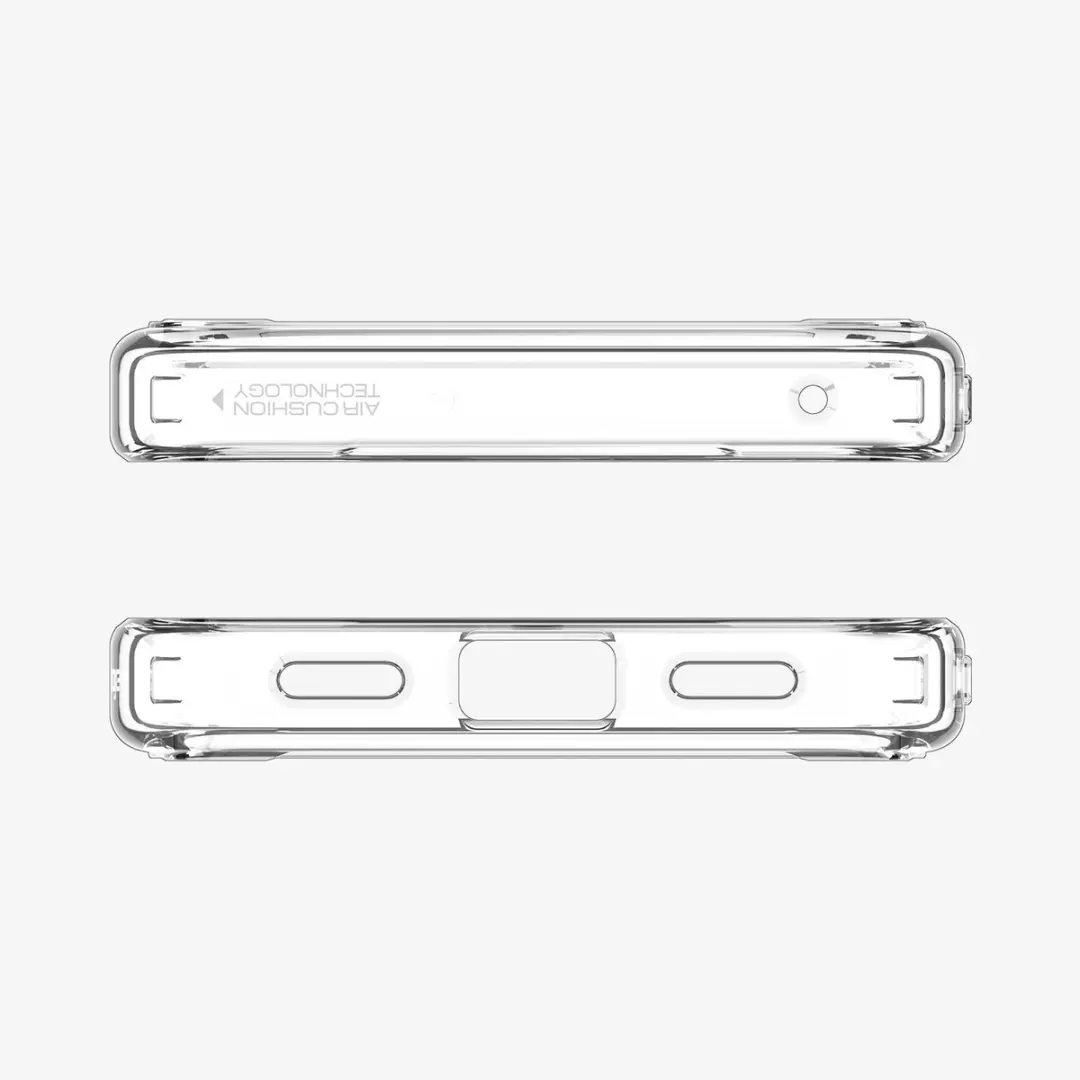 Spigen Ultra Hybrid Backcover ACS11430 - Google Pixel 11 Pro - Transparant - afbeelding 6 van 6