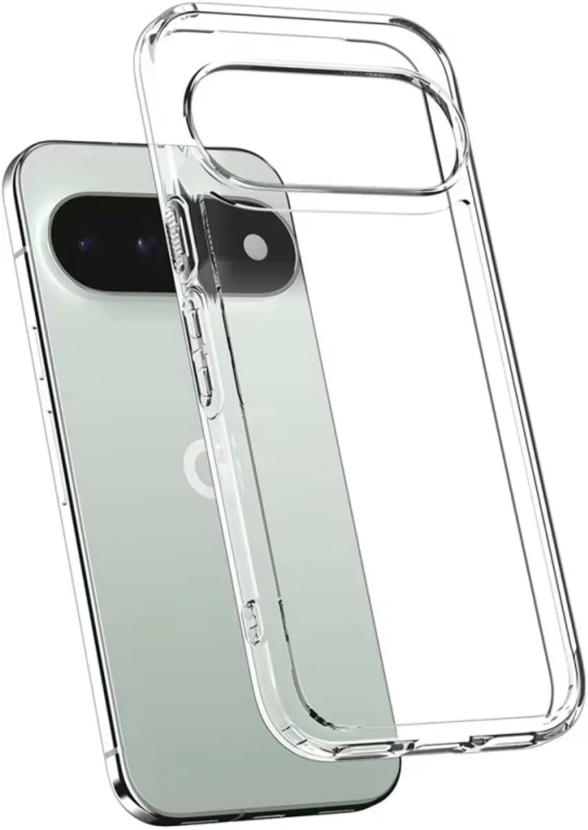 Spigen Ultra Hybrid Backcover ACS11430 - Google Pixel 11 Pro - Transparant - afbeelding 2 van 6