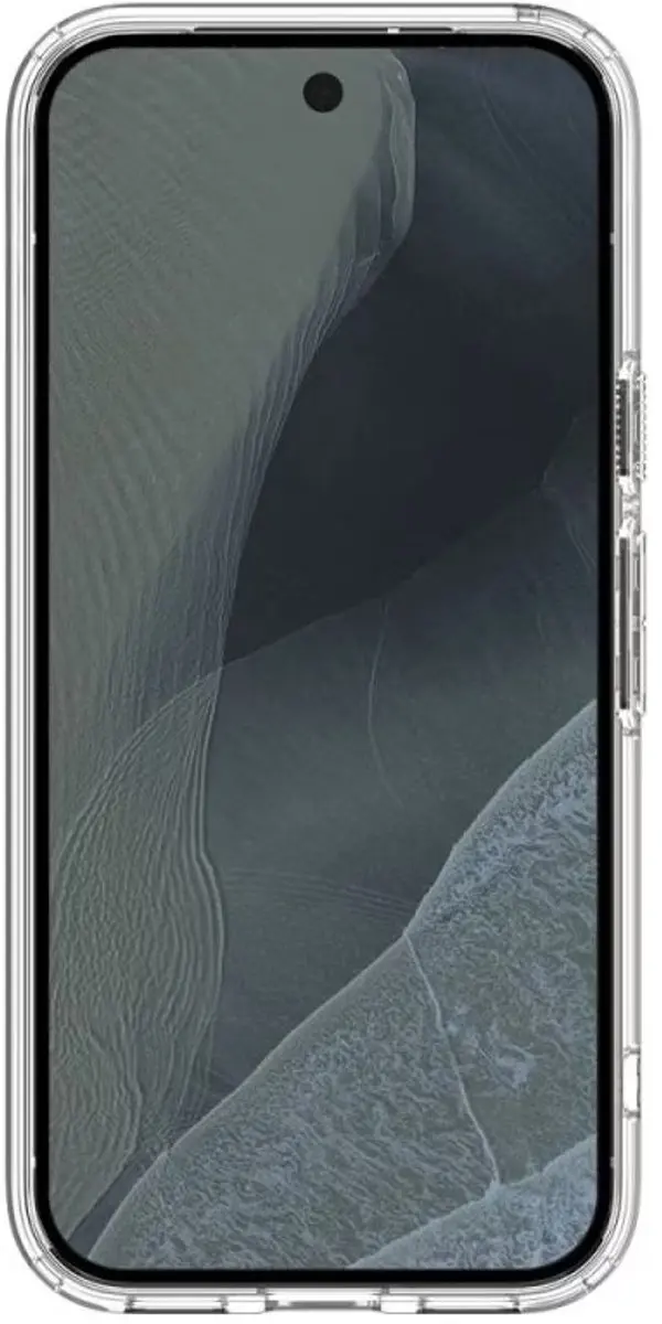 Spigen Ultra Hybrid Backcover ACS11430 - Google Pixel 11 Pro - Transparant - afbeelding 4 van 6