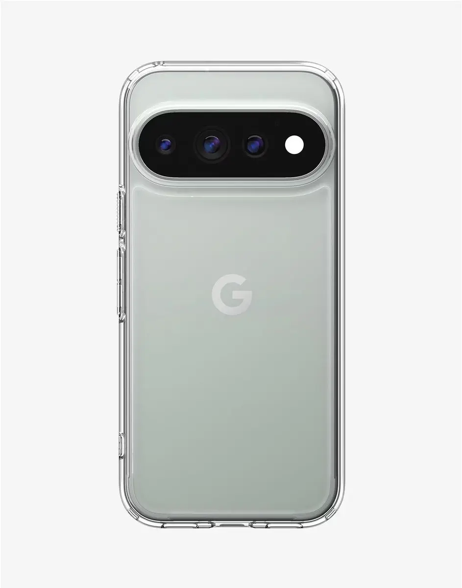 Spigen Ultra Hybrid Backcover ACS11440 - Google Pixel 11 - Transparant - afbeelding 2 van 6