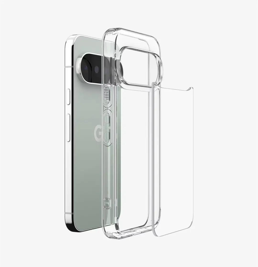 Spigen Ultra Hybrid Backcover ACS11440 - Google Pixel 11 - Transparant - afbeelding 3 van 6