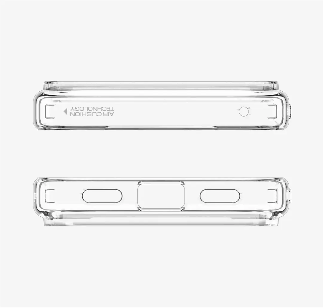Spigen Ultra Hybrid Backcover ACS11440 - Google Pixel 11 - Transparant - afbeelding 5 van 6