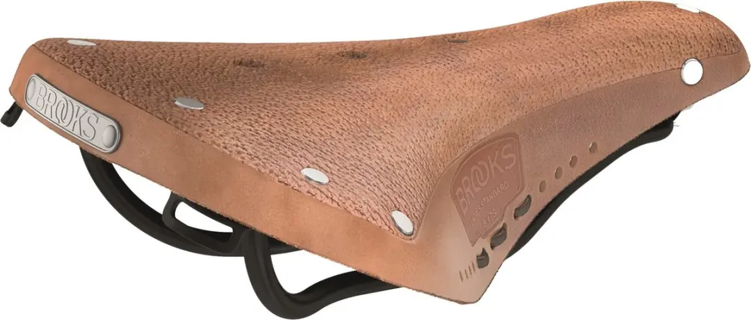 Brooks B17S Dames Zadel - Honing